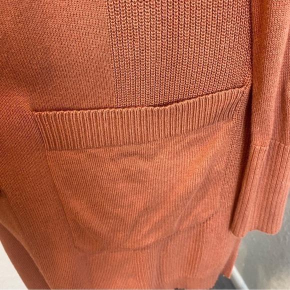 Isaac Mizrahi Live Duster Sweater Cardigan - Picture 4 of 13